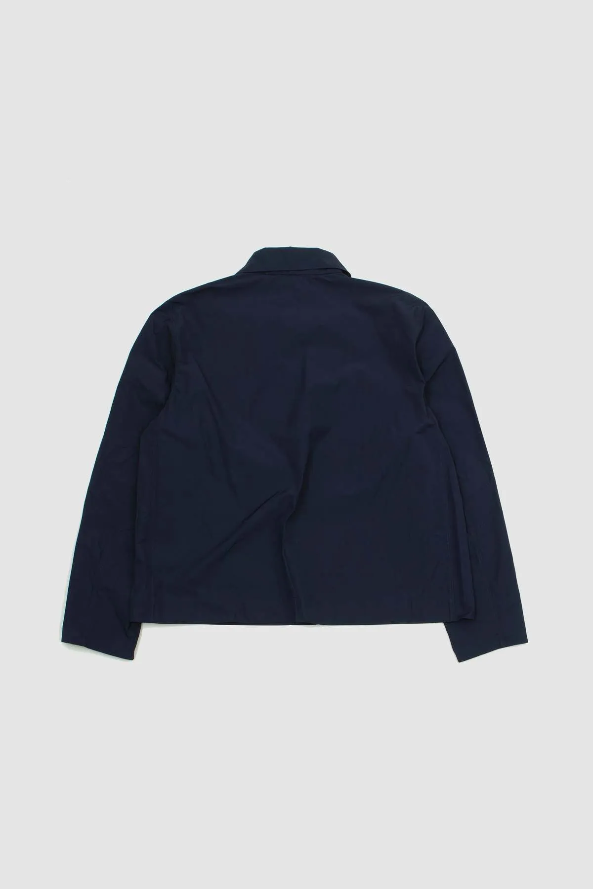 Worker Jacket - Navy